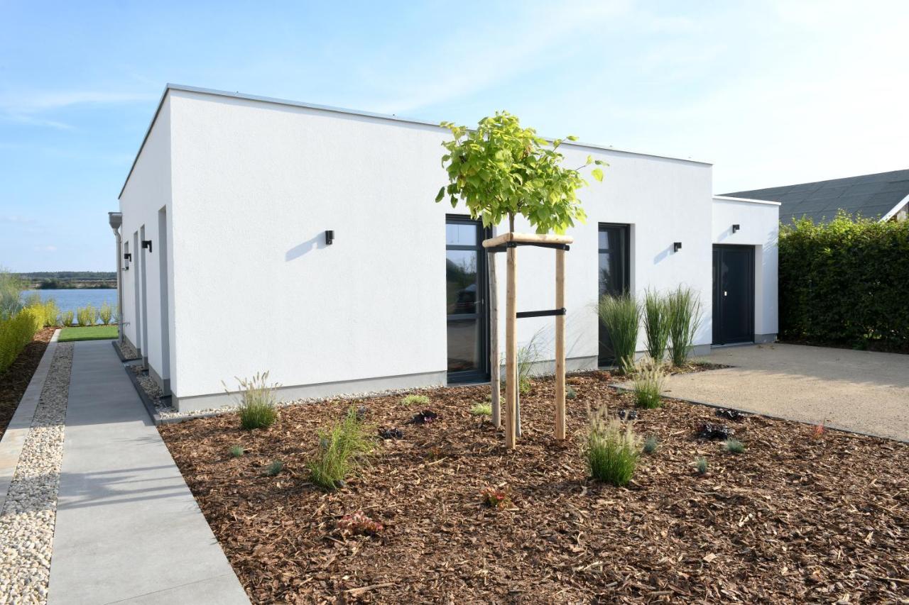 Seehaus Muehlfeld Lobnitz  外观 照片